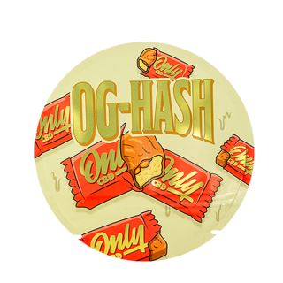 Hash Only Cbd Og Hash  5 gr.