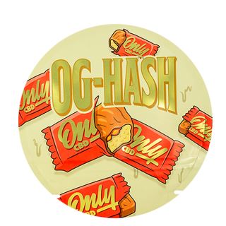Hash Only Cbd Og Hash 10 gr.