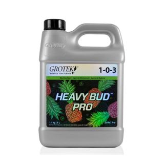 Heavy Bud Pro  4 lt. Grotek