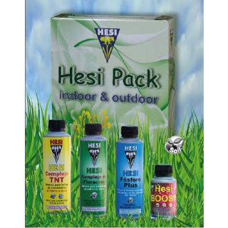 Hesi Pack Indoor- Outdoor Hesi