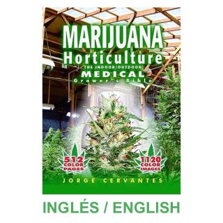 Horticultura del Cannabis Inglés