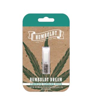 Humboldt Dream 5 u. fem Humbold Seeds Company