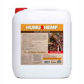 Humus Hemp  Liquido 5 lt. Trabe