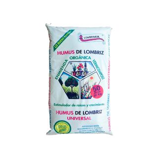 Humus Lombrimur 50 lt. 30 kg