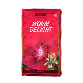 7731 - Humus Worm Delight 20 lt. Atami B'cuzz