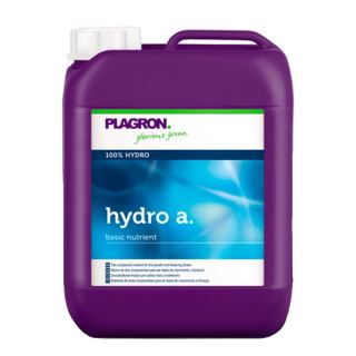 HABP5A - Hydro A 5 lt. Plagron