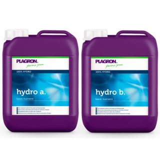 Hydro A+B  5 lt. Plagron