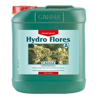 3480 - Hydro Flores A Dura 5 lt. Canna