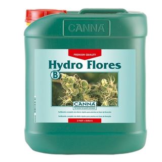 3481 - Hydro Flores B Dura 5 lt. Canna