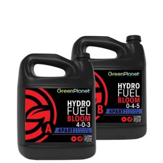 4908 - Hydro Fuel Bloom A+B  1 lt. Green Planet Nutrients