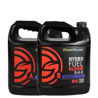 Hydro Fuel Bloom A+B  4 lt. Green Planet Nutrients