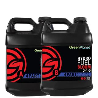 Hydro Fuel Bloom A+B 10 lt. Green Planet Nutrients