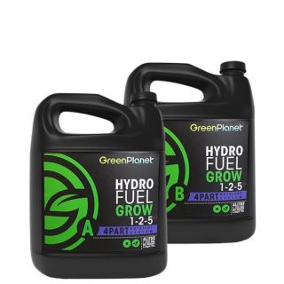 Hydro Fuel Grow A+B  1 lt. Green Planet Nutrients