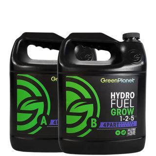 Hydro Fuel Grow A+B  4 lt. Green Planet Nutrients