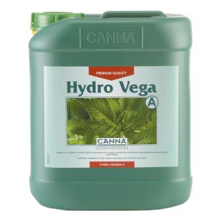 Hydro Vega A Dura 5 lt. Canna
