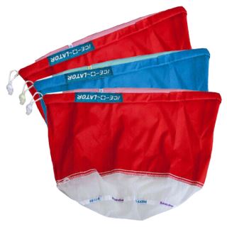 17996 - Ice o Lator Grande 3 Bolsas 190 lt. Ø80 - 220-70-25  micras