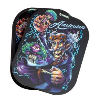 31034 - .Iman Nevera & Tapa Bandeja Metal 18x14 cm. G-Rollz Mad Scientist