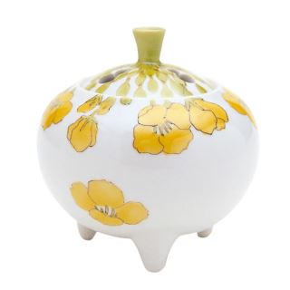 23514B - Incensario Ceramica Nanohana