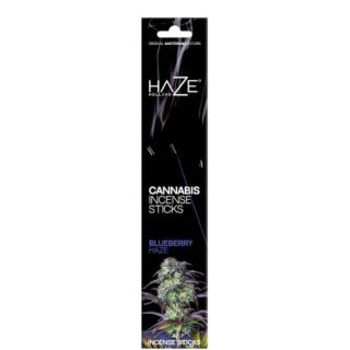 19408 - Incienso Cannabis Haze Blueberry 6 ud.