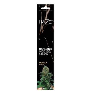 19405 - Incienso Cannabis Haze Vainilla Kush 6 ud.