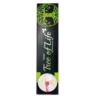 Incienso Goloka Tree of Life 15 gr. - 12 ud.