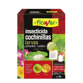 25427 - Insecticida Anticochinilla Larvas 10 ml Flower