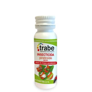 16978 - Insecticida Piretroide 10 ml. Trabe (Deltametrina)