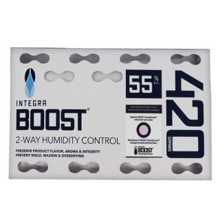 Integra Boost Humidity  55% 420 gr. Pack 5 ud.