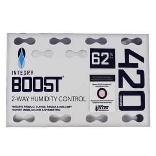 Integra Boost Humidity  62% 420 gr. Pack 5 ud.