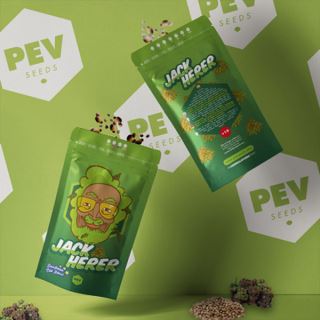 Jack Herer - 5 u Pev Seeds