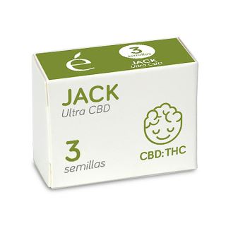 14540 - Jack Ultra CBD 3 u. fem. Elite Seeds