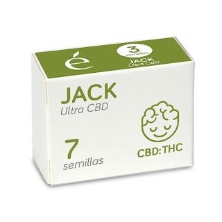 14541 - Jack Ultra CBD 7 u. fem. Elite Seeds