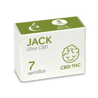 Jack Ultra CBD 7 u. fem. Elite Seeds