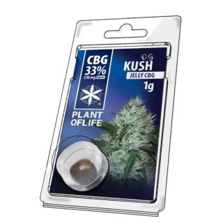 17739 - Jelly CBG 33% Og Kush Plant of Life