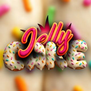 Jelly Cake  5 u. fem. Barney's