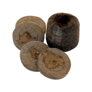 1782A - Jiffy 40 mm. Ficha Hinchable 1.000 ud.