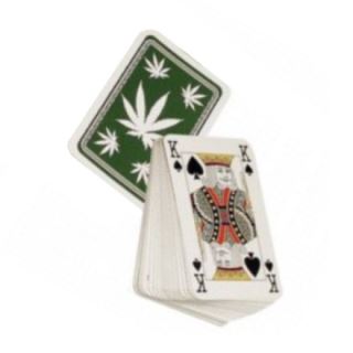 17122 - Juego Cartas Leaf