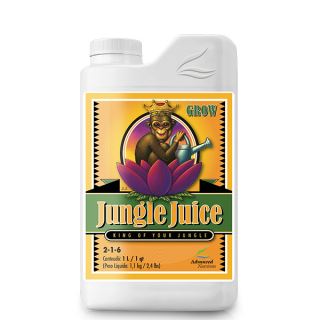 JJG1 - Jungle Juice Grow  1 lt. Advanced Nutrients
