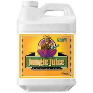JJG10 - Jungle Juice Grow 10 lt. Advanced Nutrients