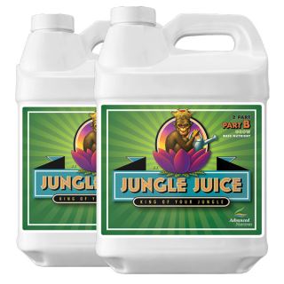 Jungle Juice Grow A&B 10 lt. Advanced Nutrients