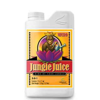 JJM1 - Jungle Juice Micro  1 lt. Advanced Nutrients