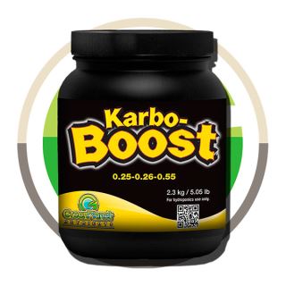 Karbo Boost    60 g. Green Planet Nutrients