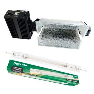16365 - Kit 1000W HPS Apolo + Bombilla Agrolite