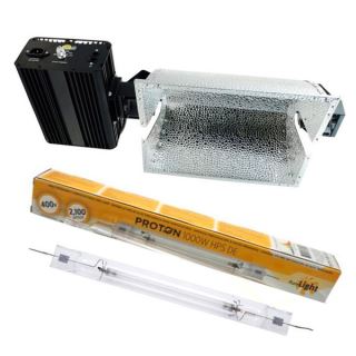 14945 - Kit 1000W HPS Apolo + Bombilla Proton