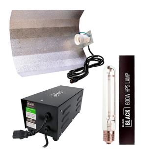 7249 - Kit 600 w Lumii Black Clase II - Stuko
