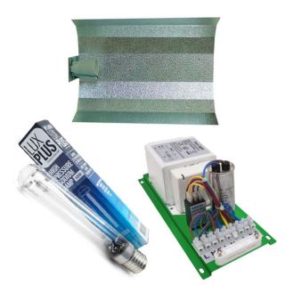 13988 - Kit 600 w Pure Light - Super lamps- Clase I - Stuko