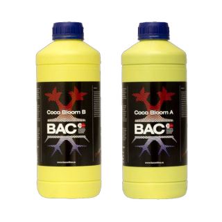 Kit Coco Bloom A&B  1 lt. BAC