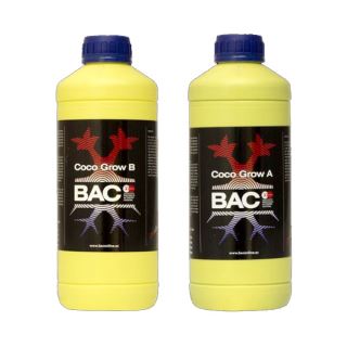 Kit Coco Grow A&B  1 lt. BAC