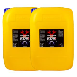 11953 - Kit Coco Grow A&B 20 lt. BAC