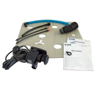 18036 - Kit Conversion Dutch Pot Aereo/hidro 1 m2 General Hydroponics